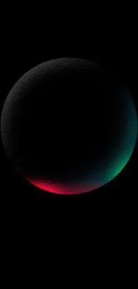 Astronomical Object Circle Magenta Live Wallpaper