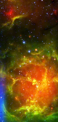 Astronomical Object Nebula Galaxy Live Wallpaper