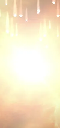 Atmosphere Amber Automotive Lighting Live Wallpaper