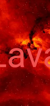 Lava Live Wallpaper