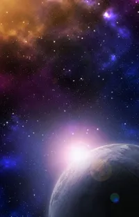 Atmosphere Astronomical Object Galaxy Live Wallpaper
