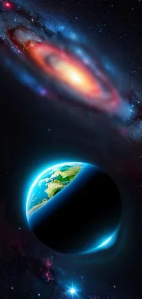 Atmosphere Astronomical Object Sky Live Wallpaper