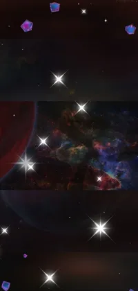Atmosphere Astronomical Object Star Live Wallpaper
