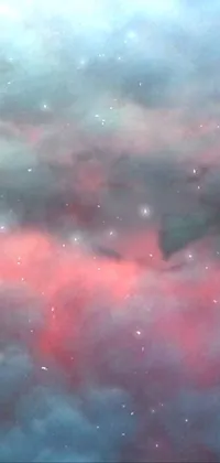 Atmosphere Aurora Nebula Live Wallpaper