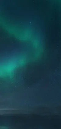 Atmosphere Aurora Sky Live Wallpaper