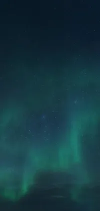 Transform your phone screen into a breathtaking natural wonder with this live wallpaper