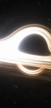 Experience the magnificent universe on your phone with this striking live wallpaper