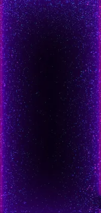 Atmosphere Azure Purple Live Wallpaper