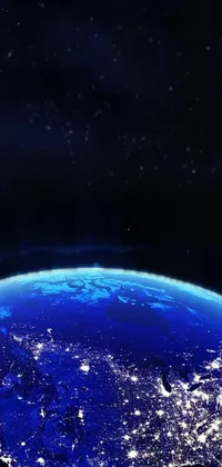 Atmosphere Azure World Live Wallpaper