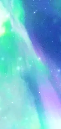 Atmosphere Cloud Aurora Live Wallpaper