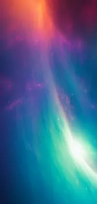 nebula Live Wallpaper