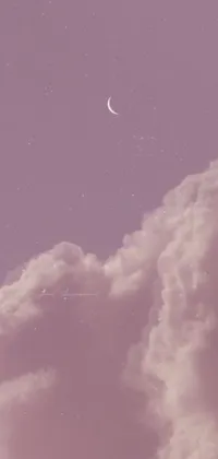 Atmosphere Cloud Sky Live Wallpaper