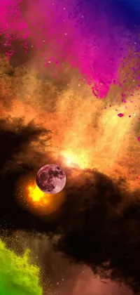 where are we? Live Wallpaper