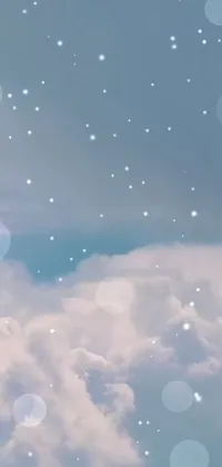Atmosphere Cloud Sky Live Wallpaper