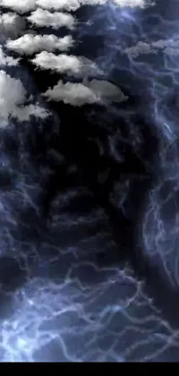 Atmosphere Cloud Water Live Wallpaper