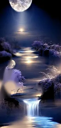 Atmosphere Daytime Sky Live Wallpaper