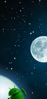 Signal everywhere Live Wallpaper