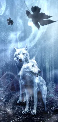 smoky grey Live Wallpaper