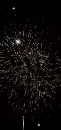 Atmosphere Fireworks Sky Live Wallpaper