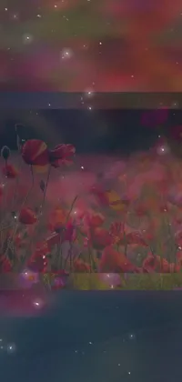 Atmosphere Flower Plant Live Wallpaper