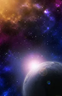 Atmosphere Galaxy Astronomical Object Live Wallpaper