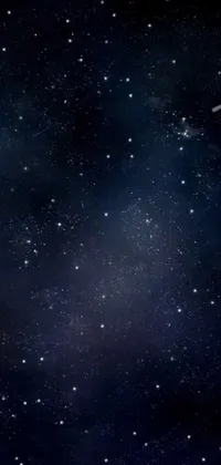 Atmosphere Galaxy Sky Live Wallpaper