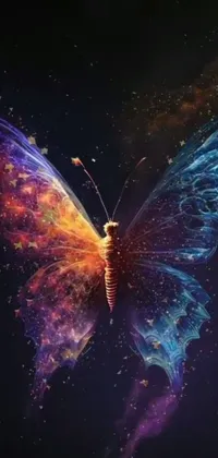 Atmosphere Insect Pollinator Live Wallpaper