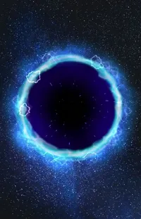 Atmosphere Light Nebula Live Wallpaper