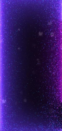 Atmosphere Light Purple Live Wallpaper