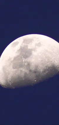 Atmosphere Moon Atmospheric Phenomenon Live Wallpaper