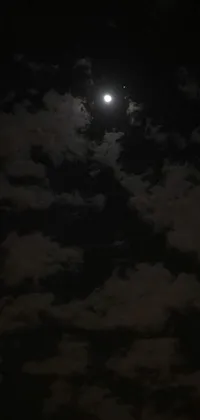 sky moon Live Wallpaper