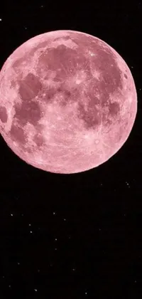 Atmosphere Moon Full Moon Live Wallpaper