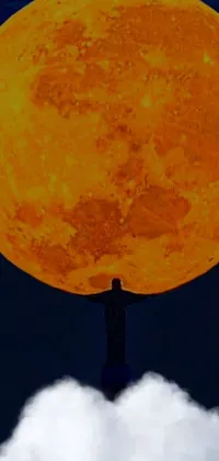 Atmosphere Moon World Live Wallpaper