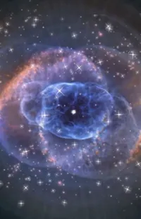 Atmosphere Natural Environment Nebula Live Wallpaper