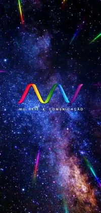 Atmosphere Nature Galaxy Live Wallpaper