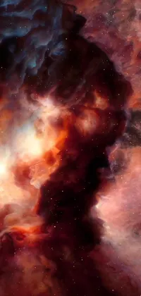 Atmosphere Nebula Astronomical Object Live Wallpaper