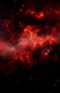 Atmosphere Nebula Atmospheric Phenomenon Live Wallpaper