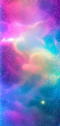 colorful galaxy tumblr wallpaper