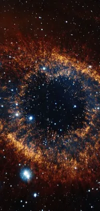 Atmosphere Nebula Milky Way Live Wallpaper