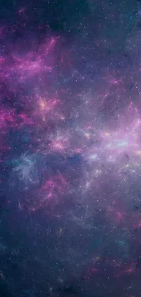 outerspace Live Wallpaper