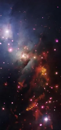 Atmosphere Nebula Sky Live Wallpaper