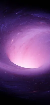 Bring the beauty of space to your phone with this stunning live wallpaper
