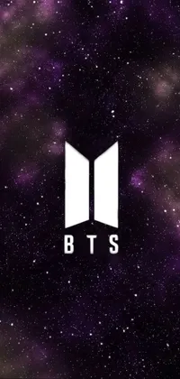 This live wallpaper for your phone is perfect for fans of BTS
