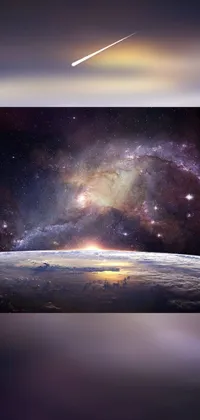 Atmosphere Sky Astronomical Object Live Wallpaper