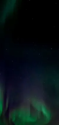 Atmosphere Sky Aurora Live Wallpaper