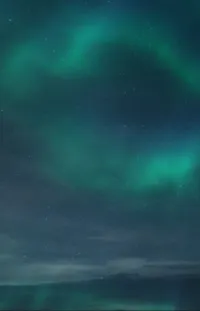 Atmosphere Sky Aurora Live Wallpaper