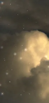 Atmosphere Sky Cloud Live Wallpaper