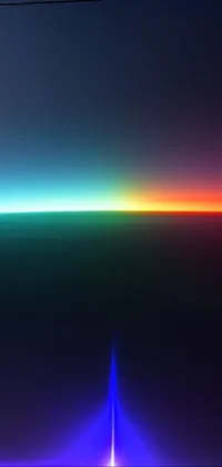 Atmosphere Sky Light Live Wallpaper