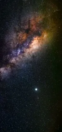 Atmosphere Sky Milky Way Live Wallpaper