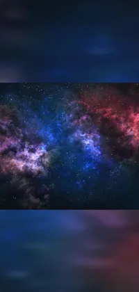 Atmosphere Sky Nebula Live Wallpaper